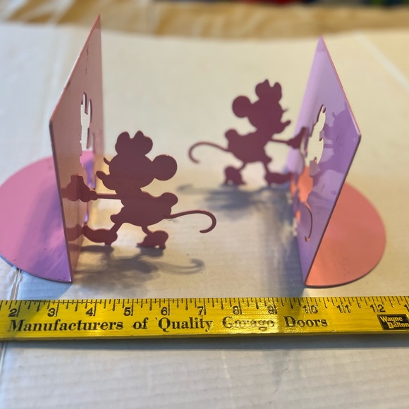 Disney Other - Disney Pink Floral Accents Decor